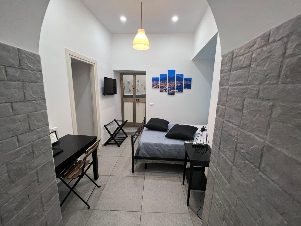 Apartment In The Center Naples Exterior photo