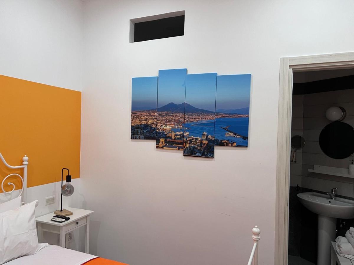 Apartment In The Center Naples Exterior photo